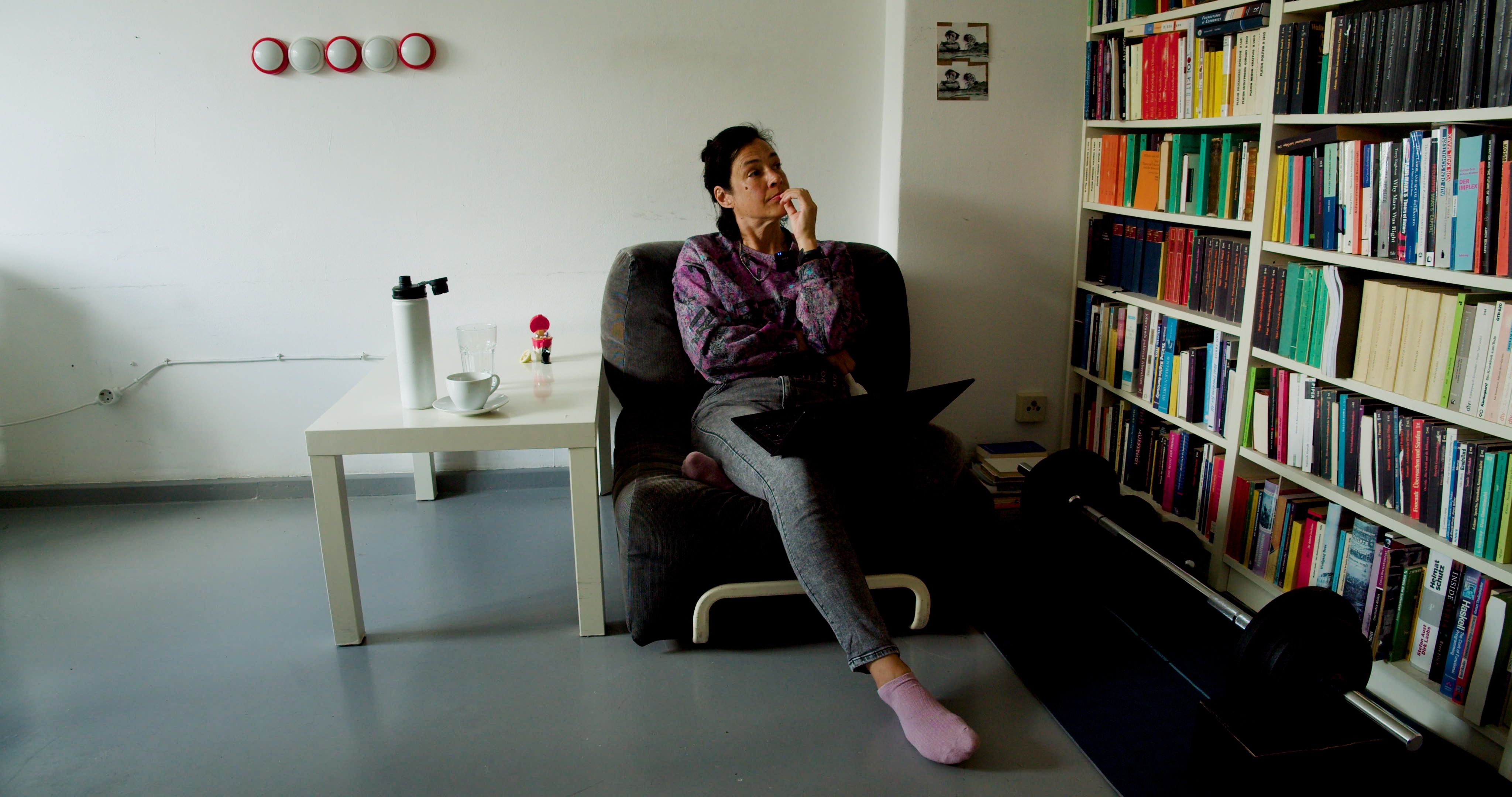 Annika, Stadtteilgewerkschaft Lichtenrade Solidarisch