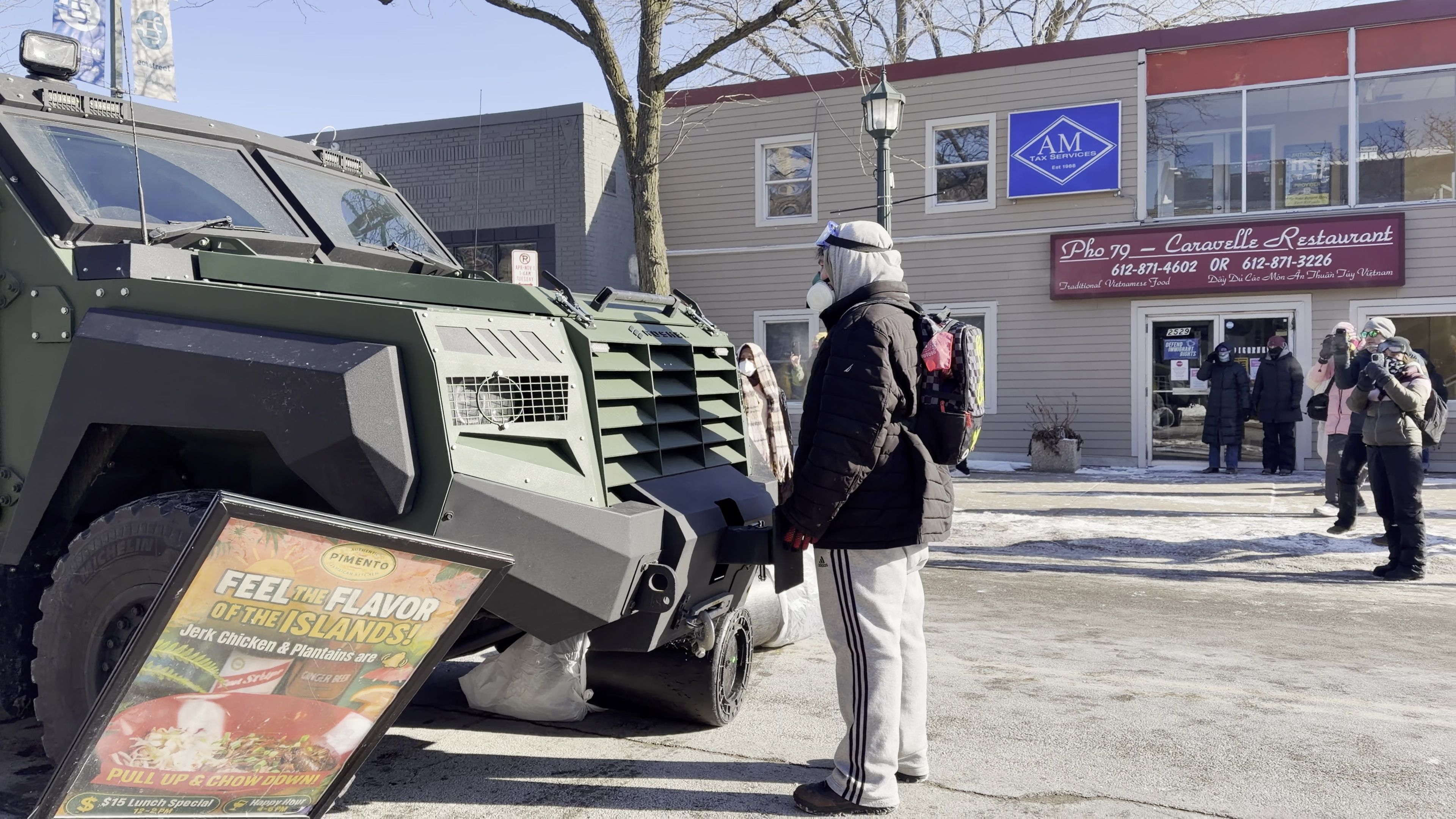 ICE Minneapolis