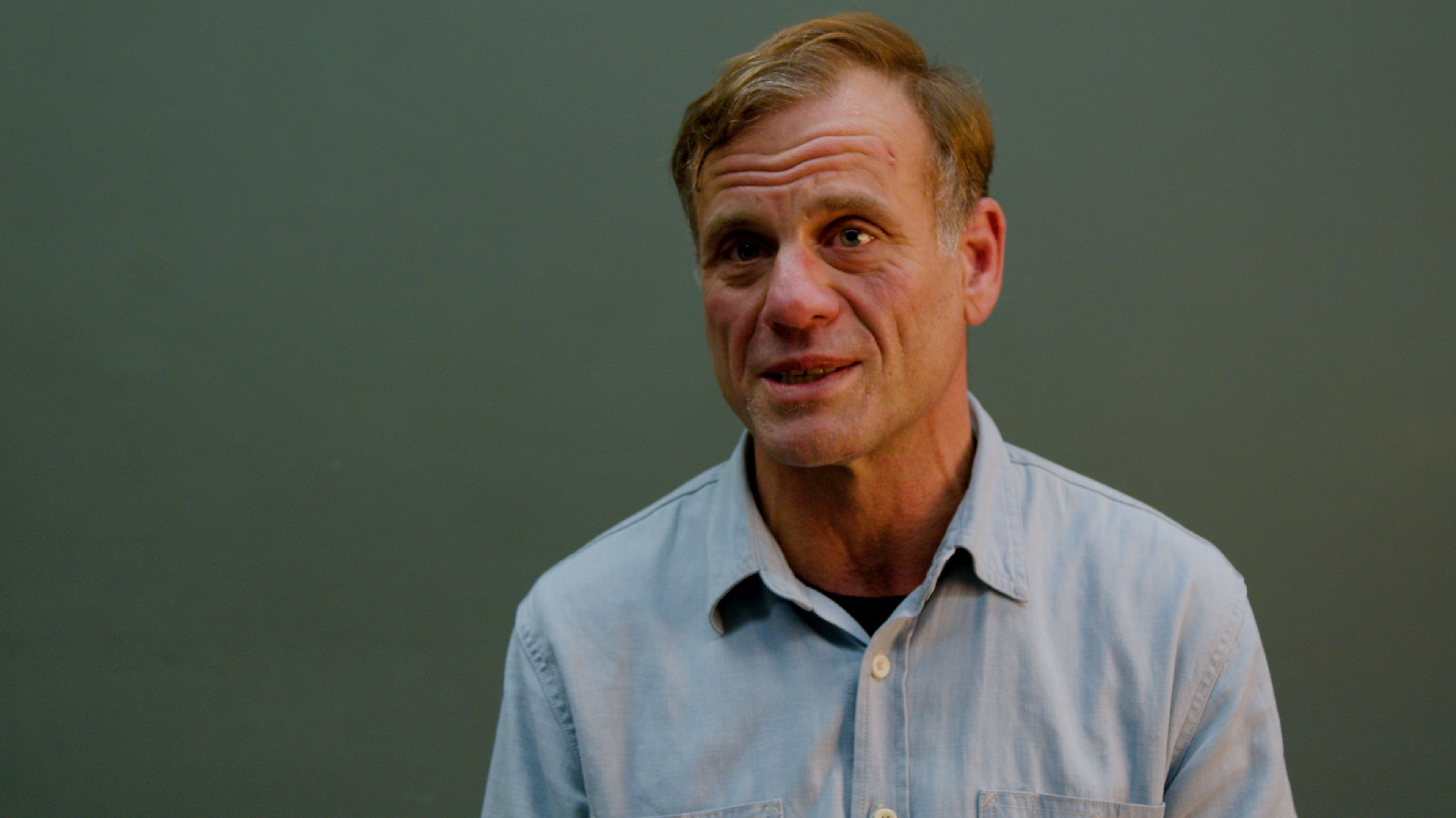 Jasper Bernes, Professor und Autor, Kalifornien