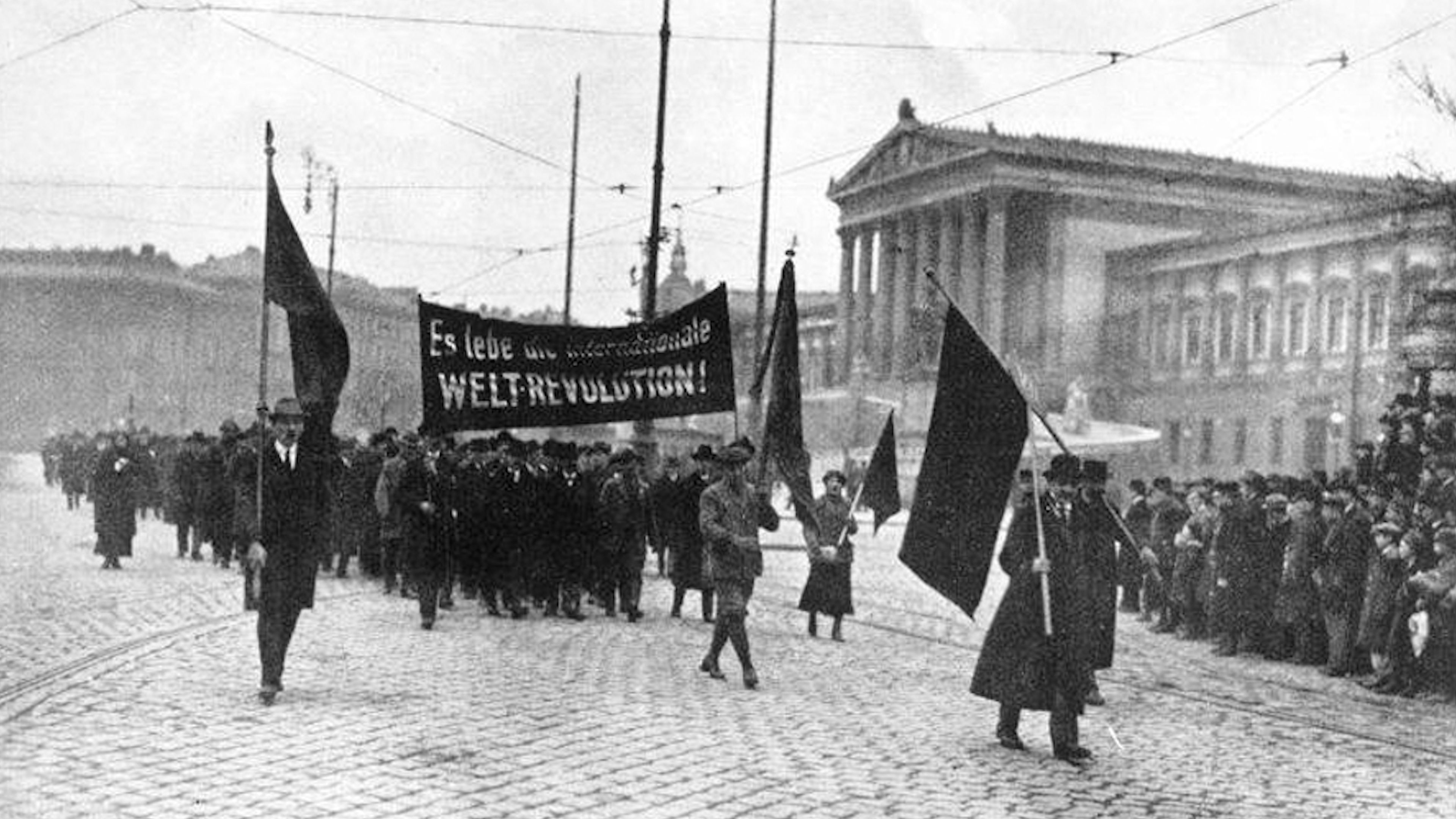 Räterevolution Deutschland 1919